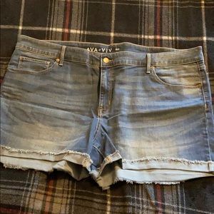 Used once summer shorts!!!!